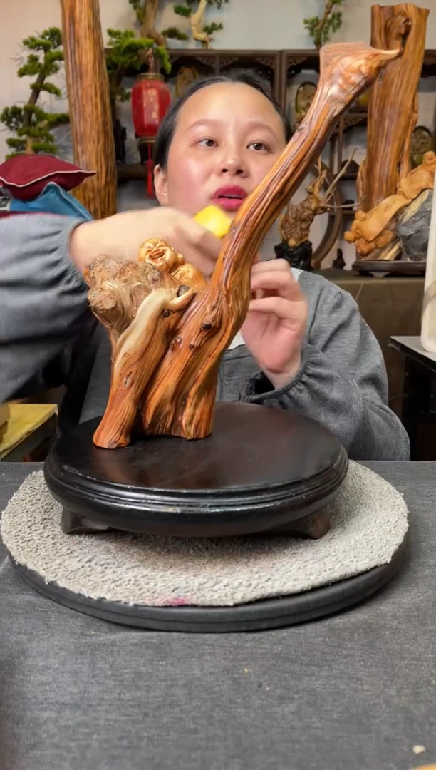 柏木（崖柏）崖柏小件