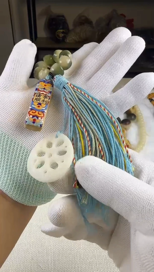 手串菩提根/象牙果B01