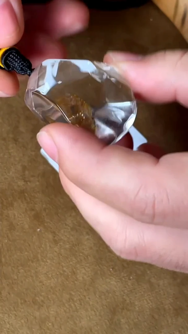 水晶摆件未镶嵌78