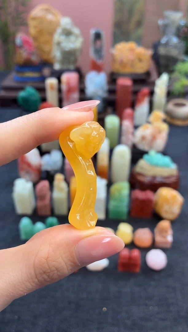 昌化石印石249