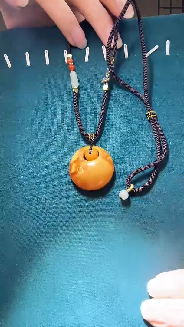 【闪购商品】琥珀裸石未镶嵌A0307天然蜜蜡