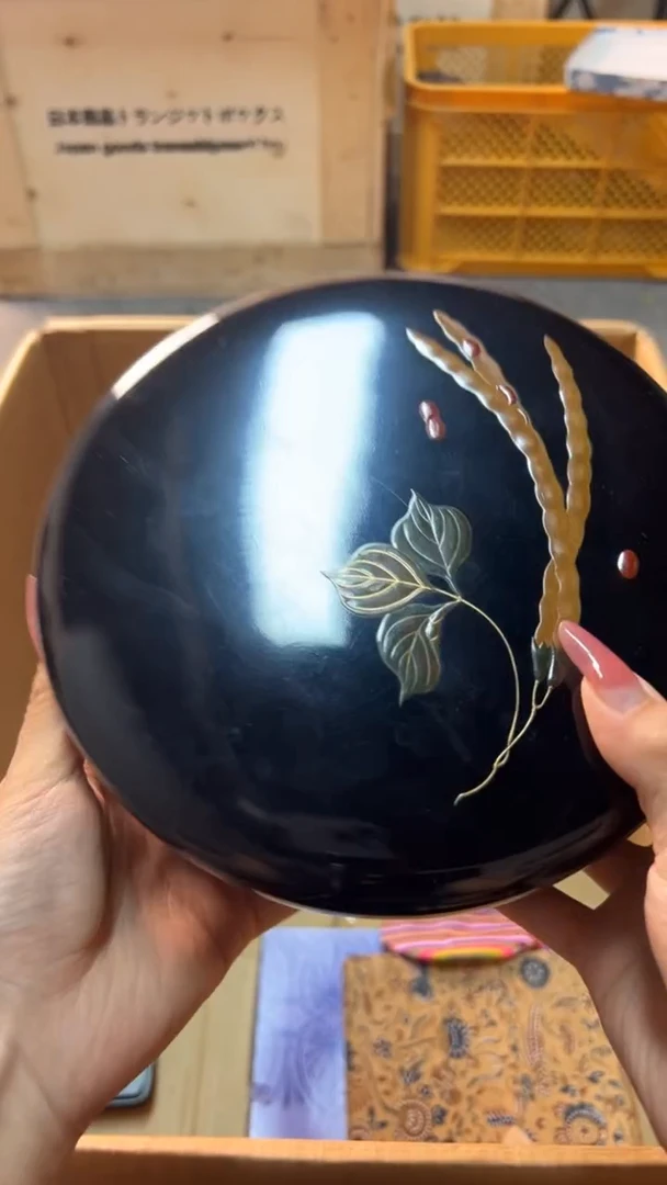 手工艺品玻璃麦丰瓷器88888