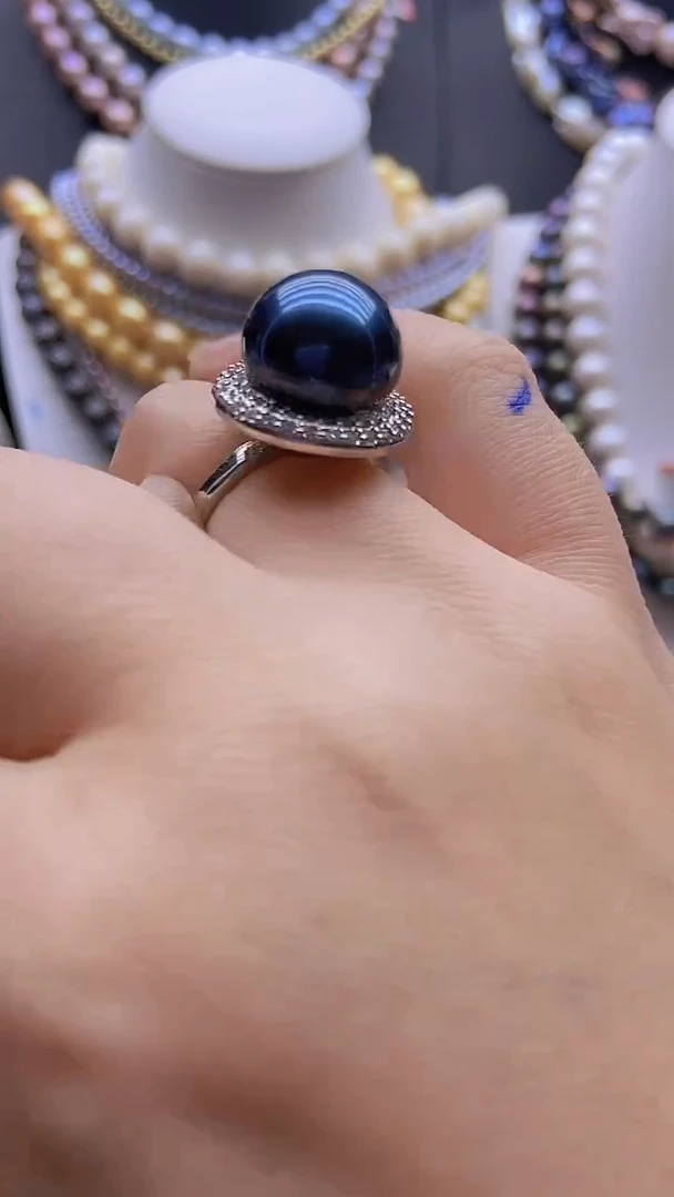 【闪购商品】淡水珍珠颈饰未镶嵌1