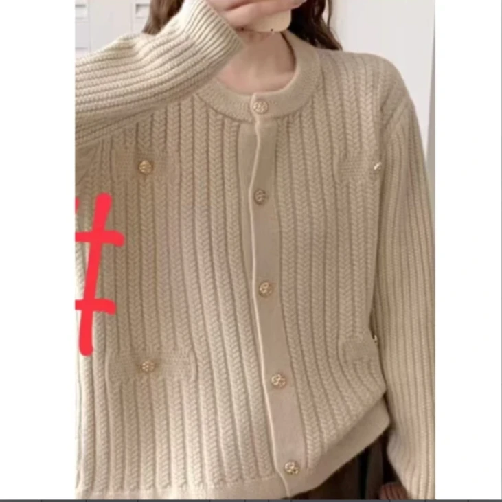 茵菲娜针织开衫-R183093【183093】