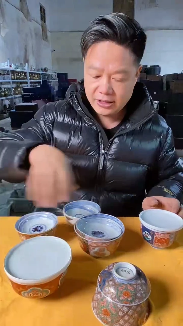 Q147景德镇高端瓷器