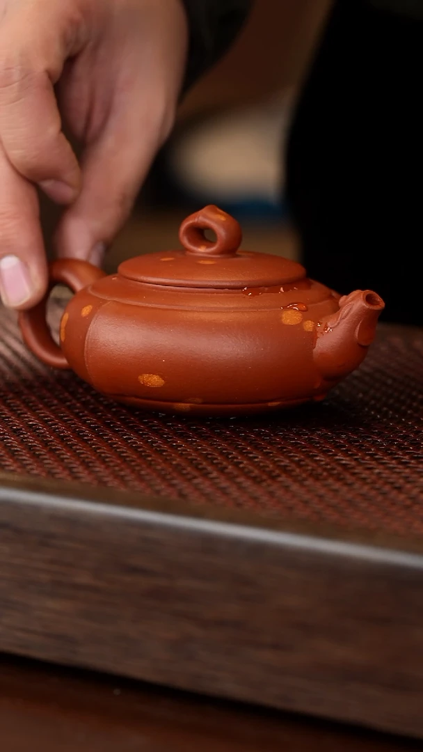 茶壶紫砂t***r徐壶记精品