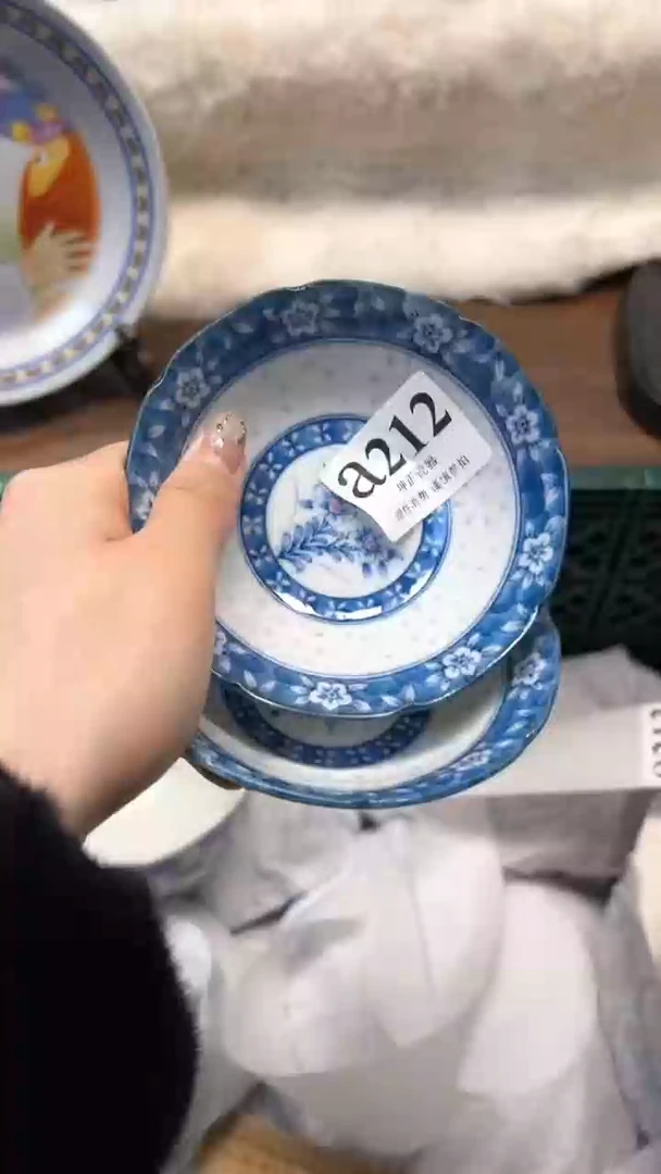 【闪购商品】瓷片          a212