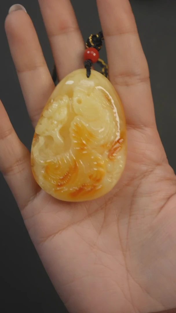 【闪购商品】蜜蜡裸石未镶嵌610071819