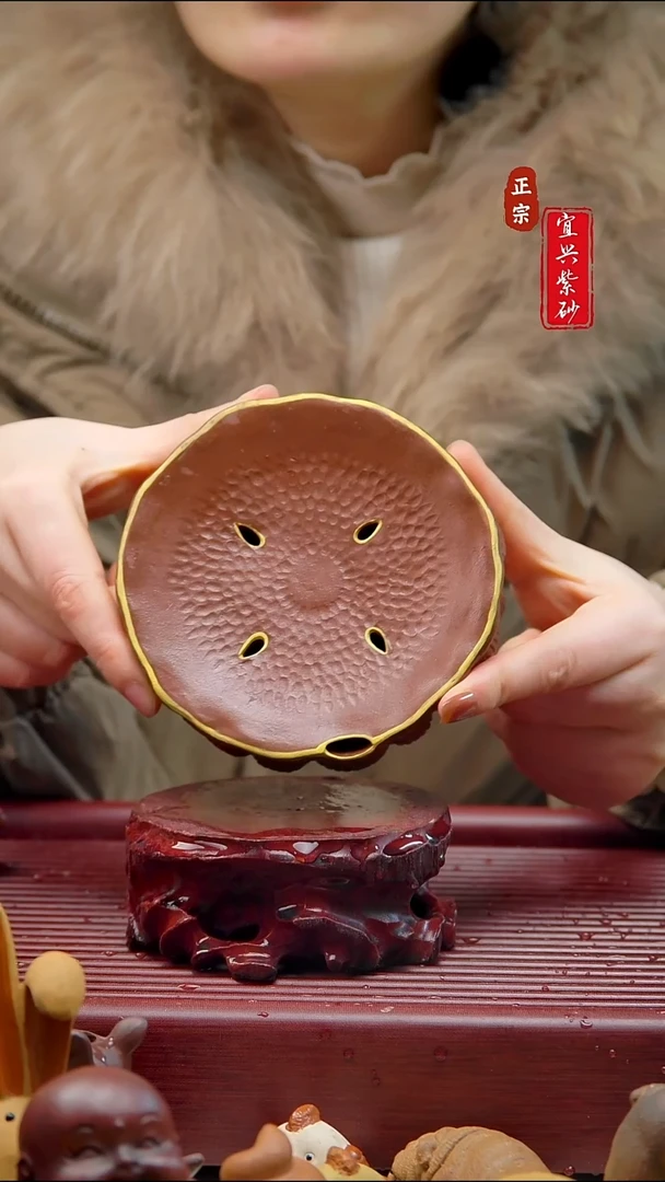 紫砂茶宠宜兴紫砂茶宠摆件