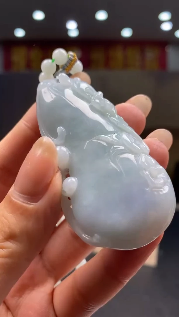 【闪购商品】翡翠颈饰未镶嵌********37