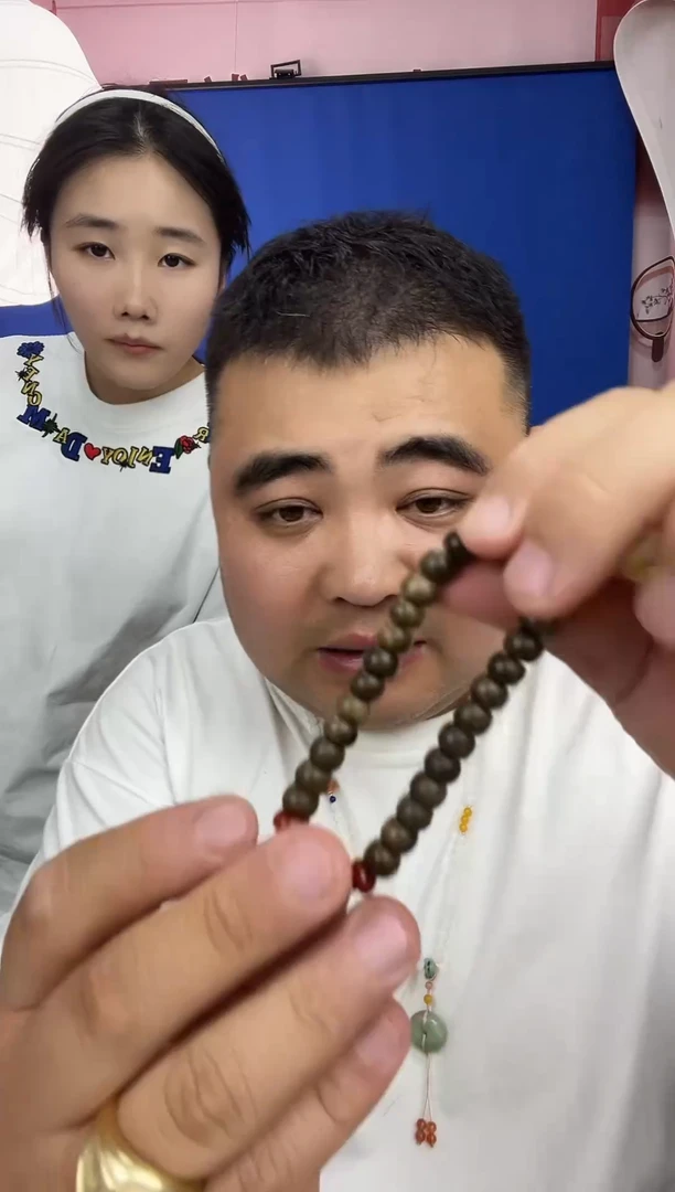 玛瑙/玉髓手链未镶嵌木木手链49