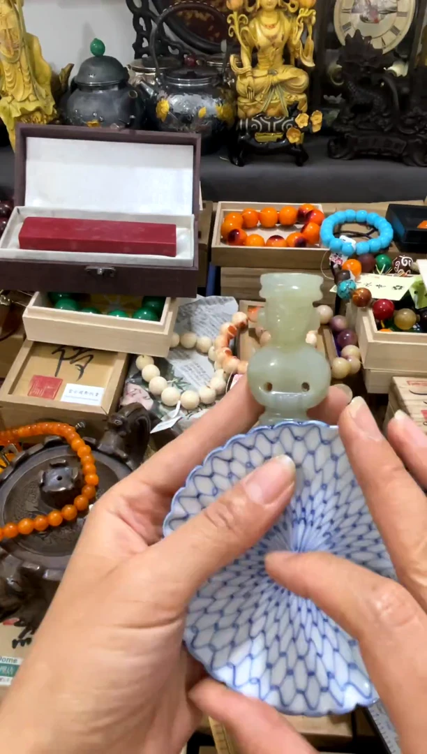 其他瓷片瓷片瓷片瓷茶宠1.4