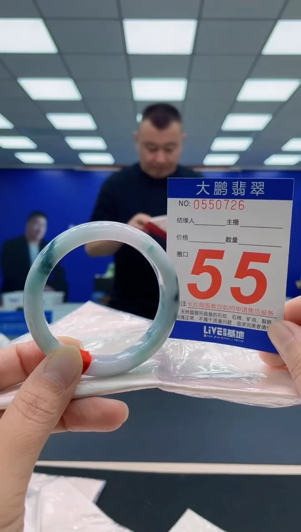 未镶嵌手镯翡翠AAAAAAAAA