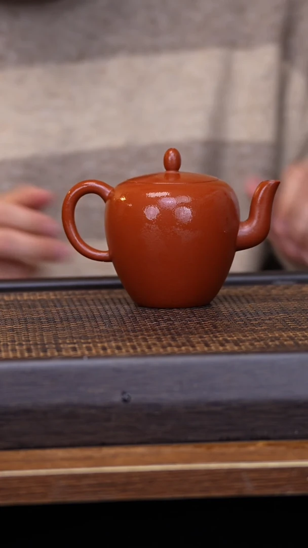 【闪购商品】紫砂茶壶宜兴原矿全手工紫砂壶