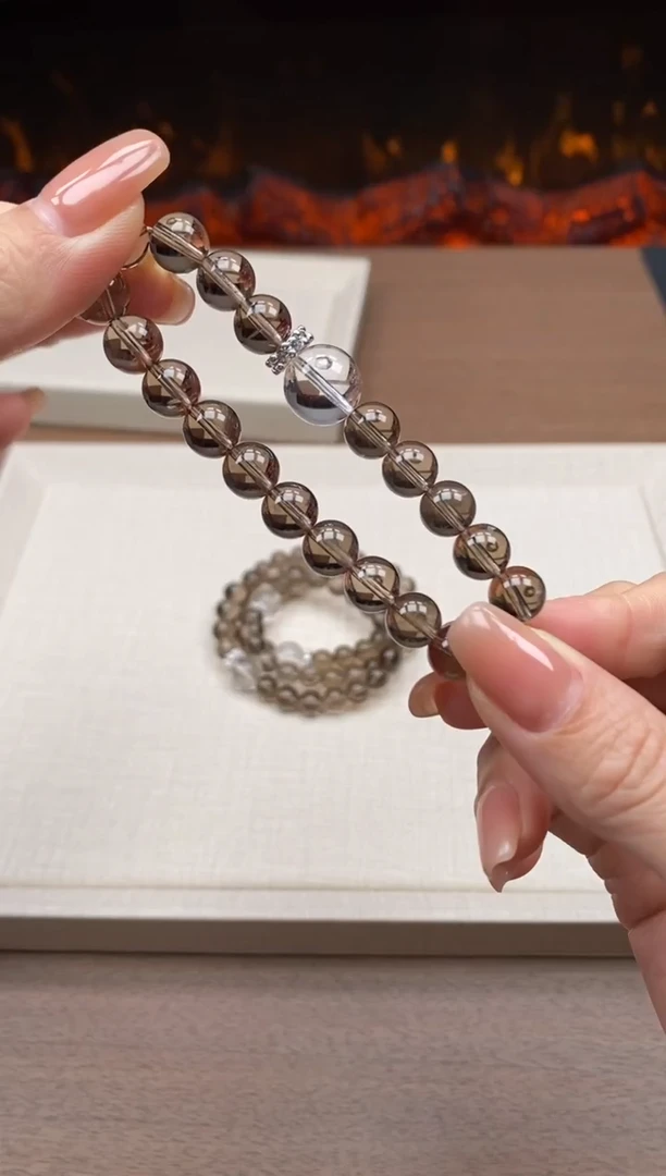 未镶嵌手链水晶万嘉水晶 发1件