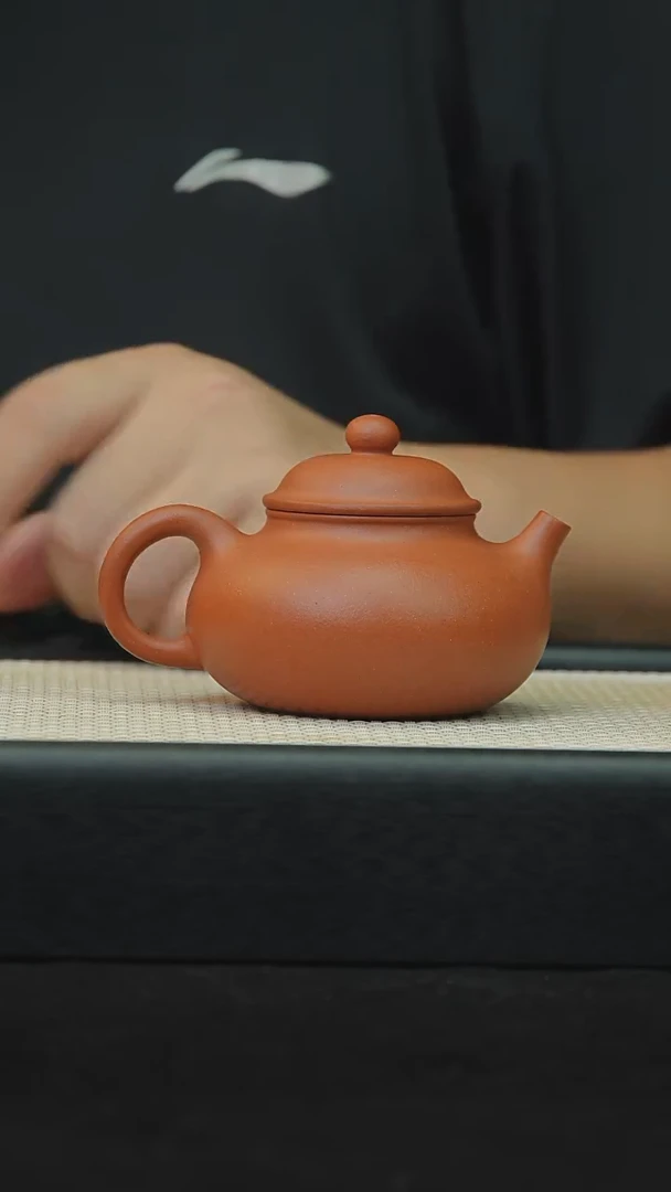 茶壶紫砂宜兴紫砂原矿紫砂