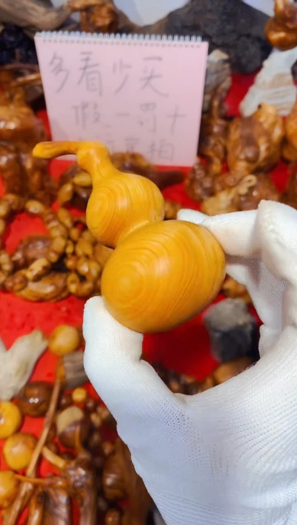 柏木（崖柏）40太行崖柏陈华手把手串