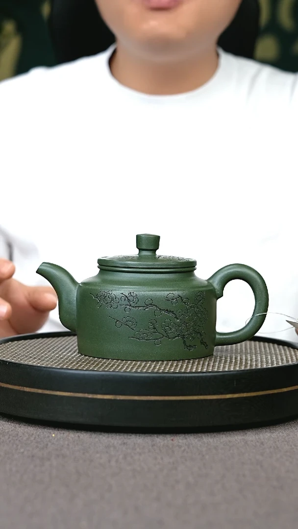 茶壶紫砂宜兴原矿手工紫砂壶