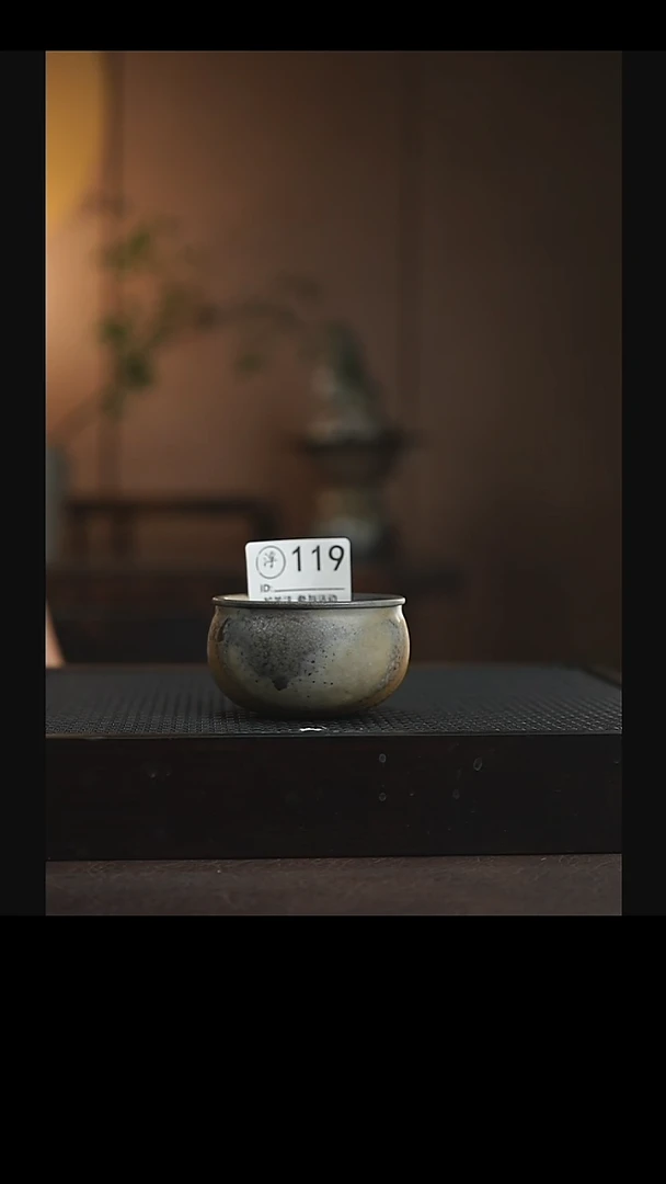 119千年火柴烧开窑上新中！