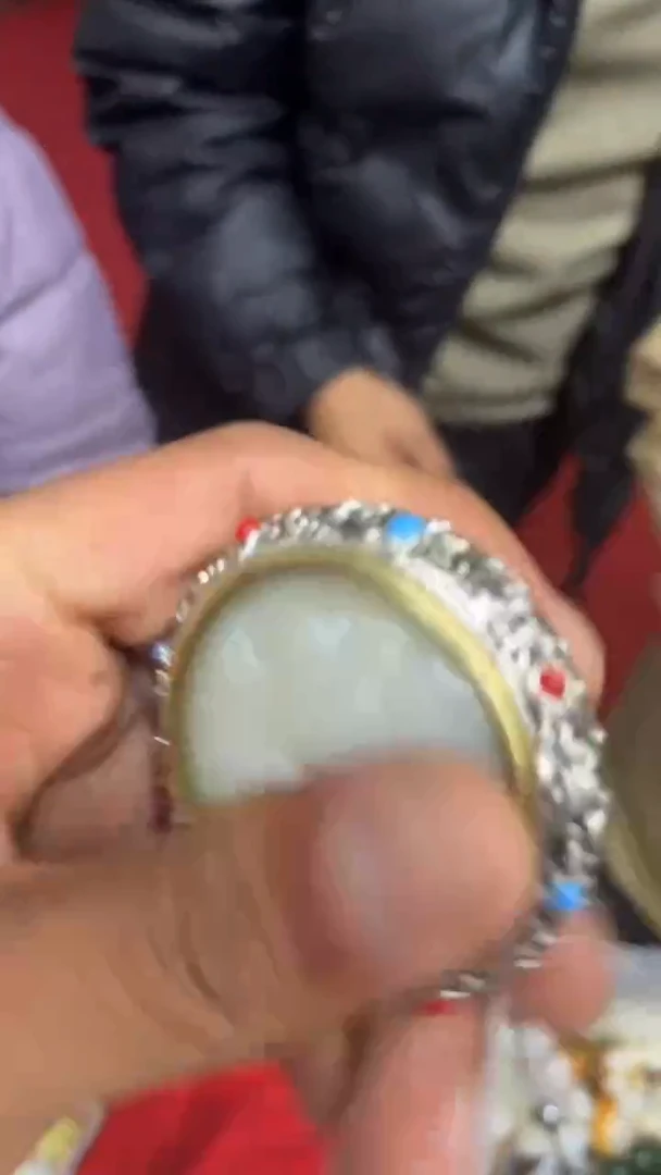 未镶嵌和田玉挂件4