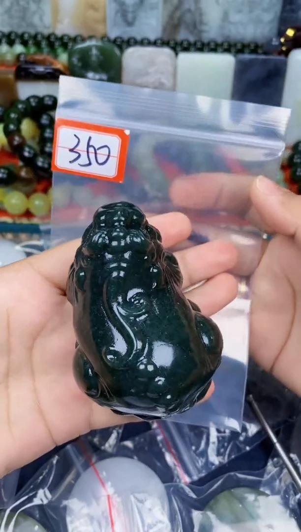 颈饰未镶嵌和田玉和田玉