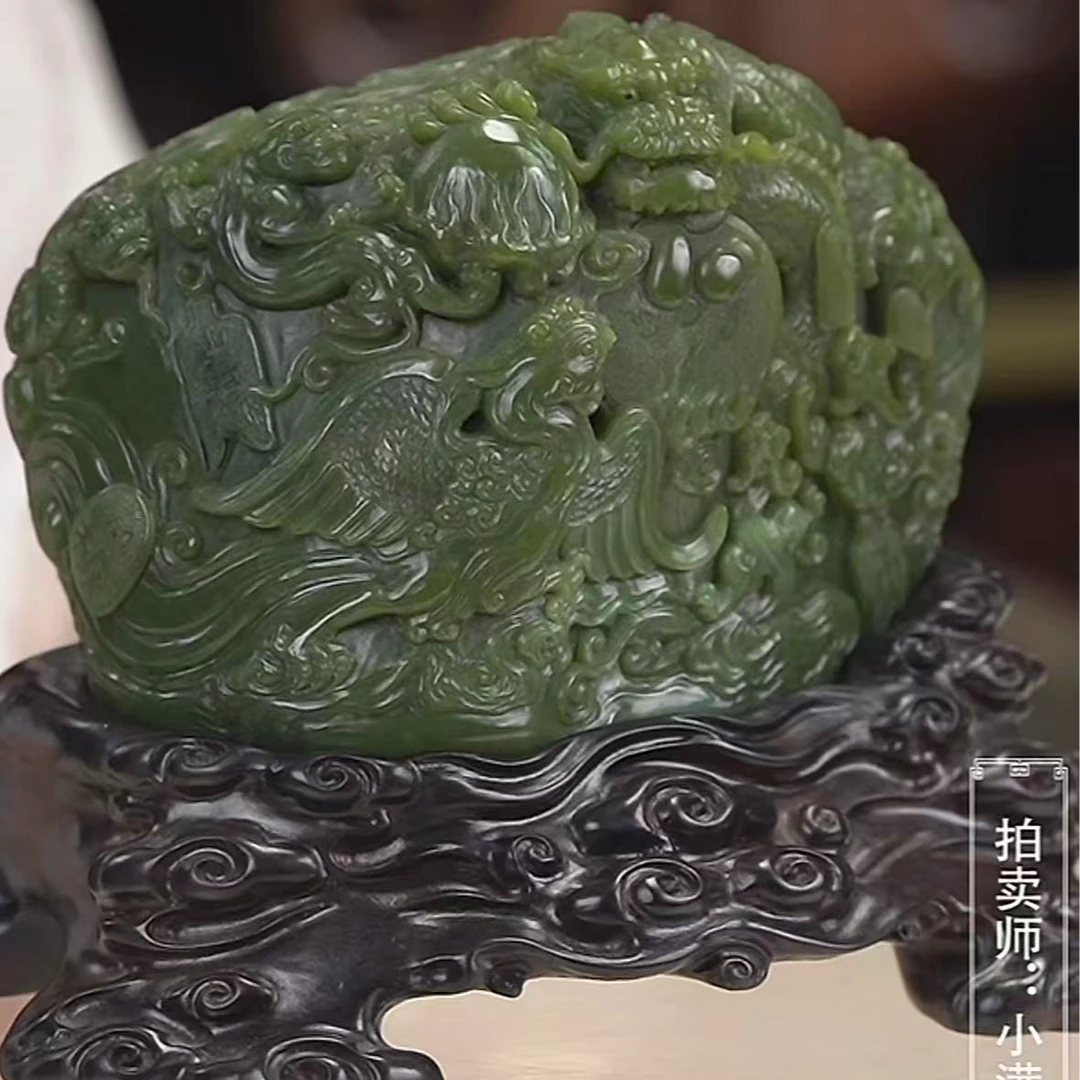 国呈田黄石精选链接