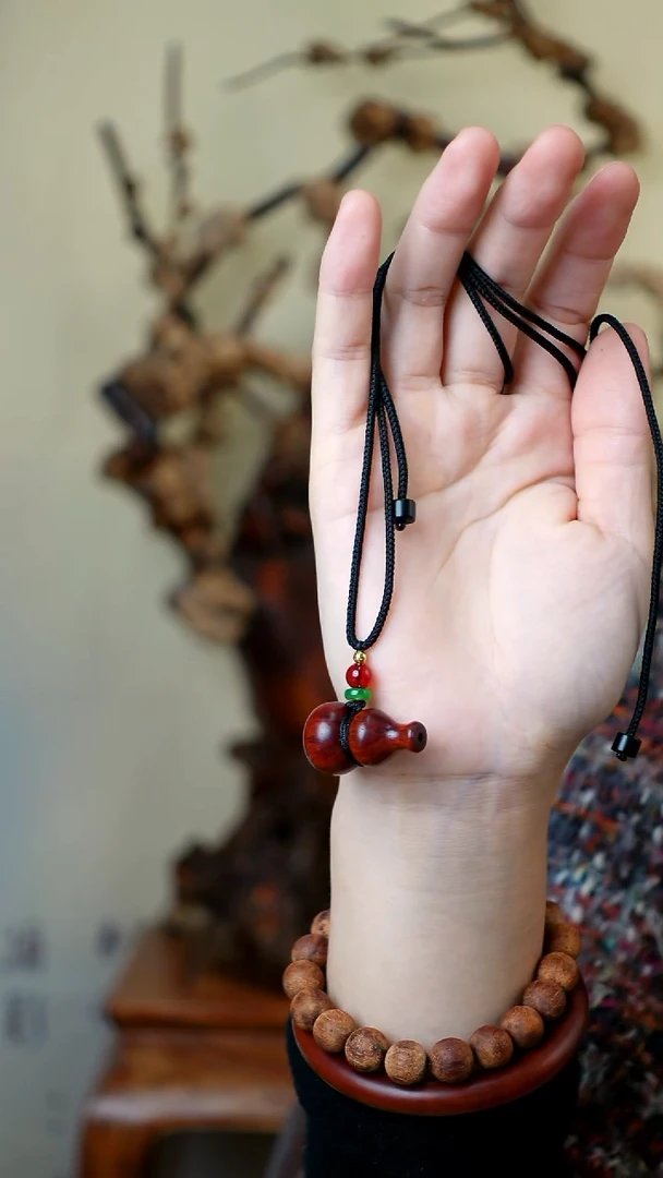 木本降真香红降花梨公葫芦 多样性发一