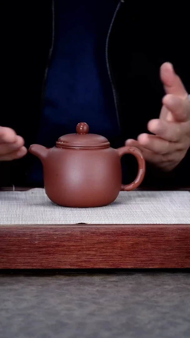 茶壶紫砂宜兴紫砂茶壶@@CH05023