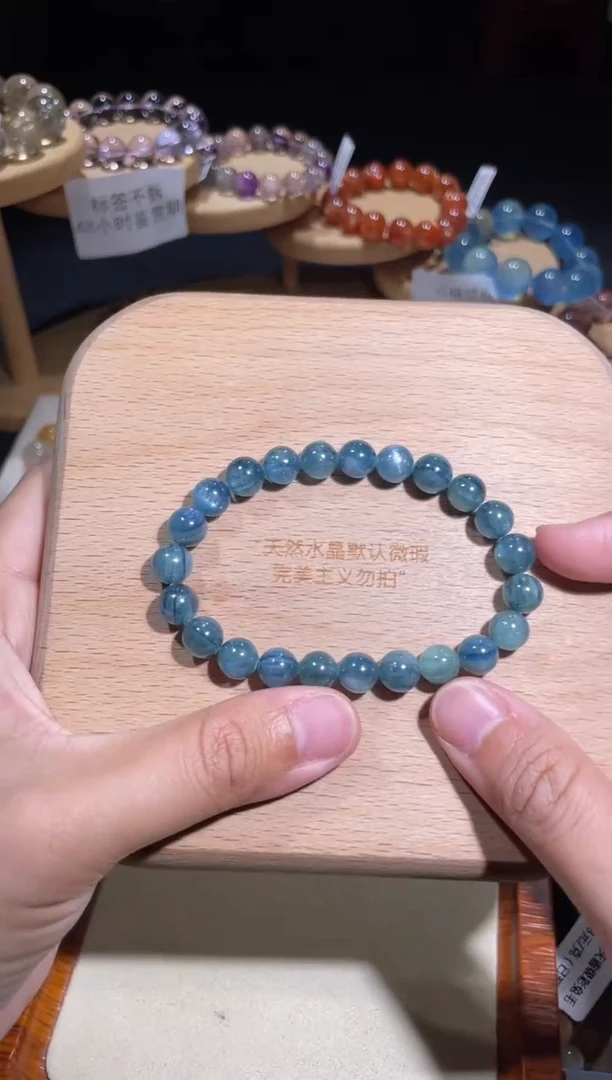 水晶手链未镶嵌3号多样性发一P 8+
