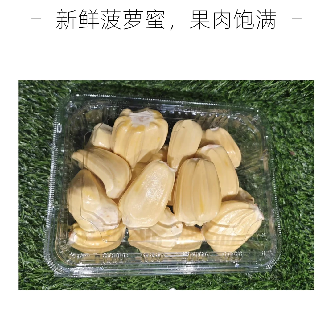 旺物甄选--菠萝蜜肉干500g