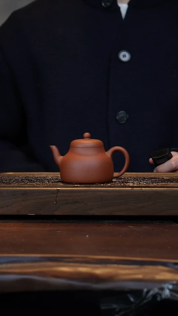 【闪购商品】紫砂茶壶自营曼陀