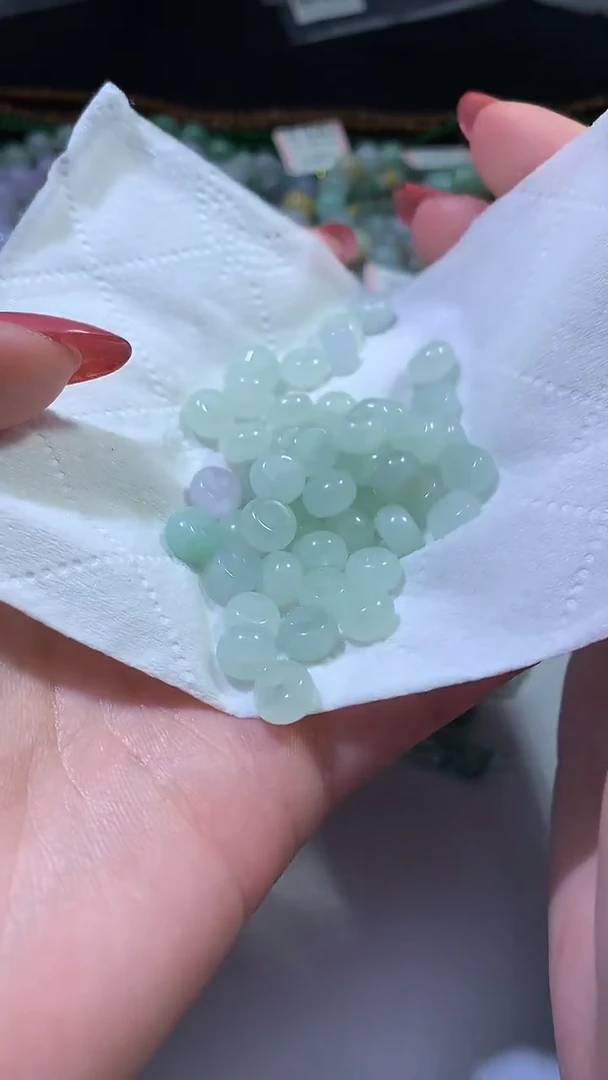 颈饰未镶嵌翡翠ZX018799