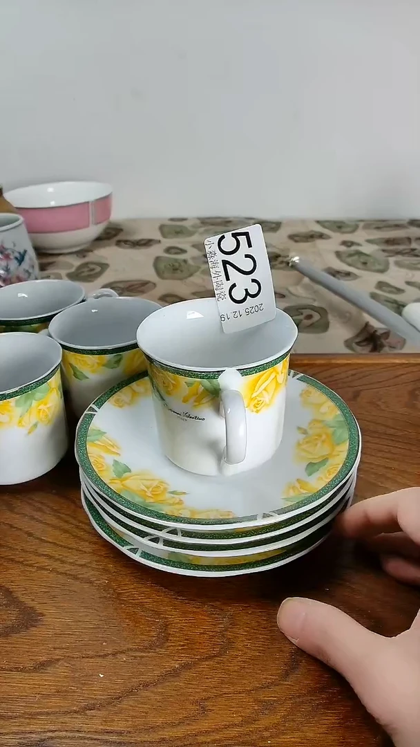 瓷片9****6小淼海外陶瓷工艺品