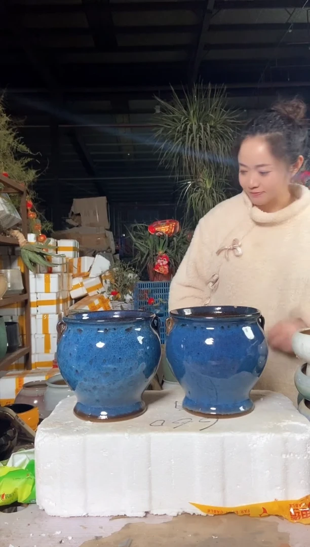 【闪购商品】红陶18*18