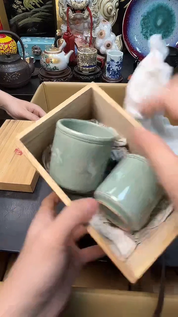 茶宠瓷器茶具套装