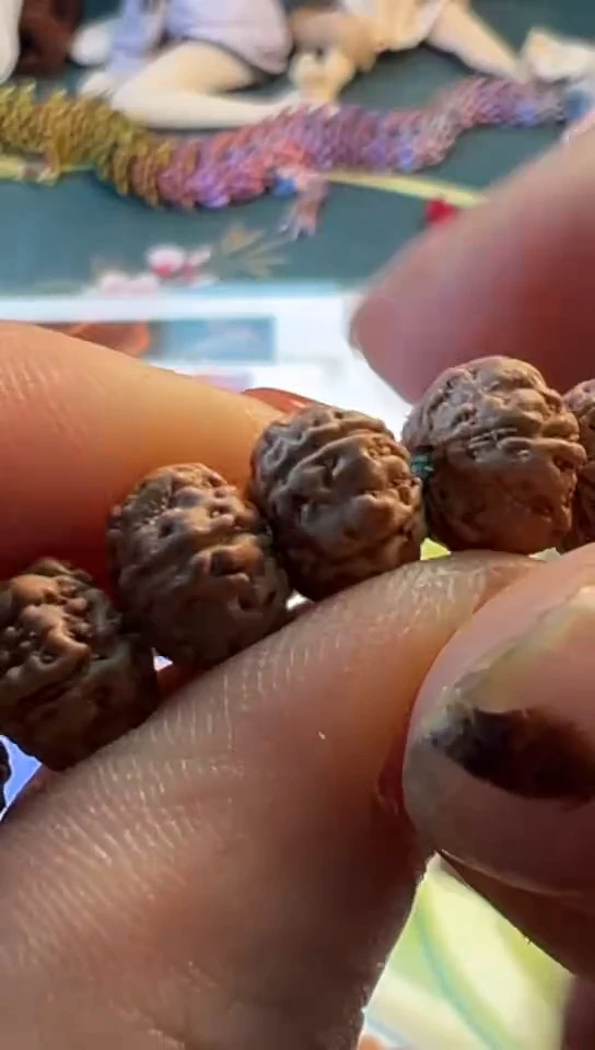 【闪购商品】金刚菩提手串560原生态勿里达老树王9-12mm