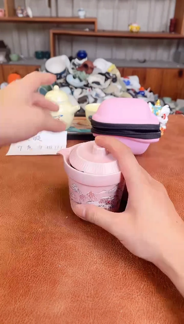 陶瓷制品微瑕介意勿拍