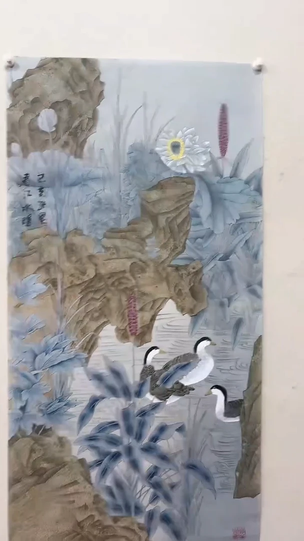 【闪购商品】国画绘画绘画绘画