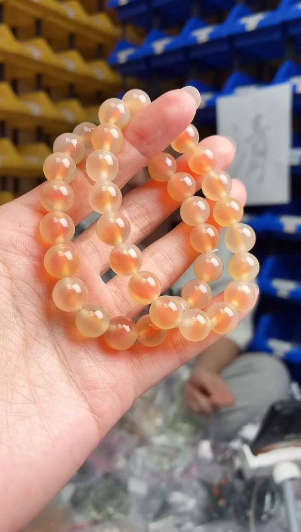 未镶嵌手串玛瑙/玉髓961