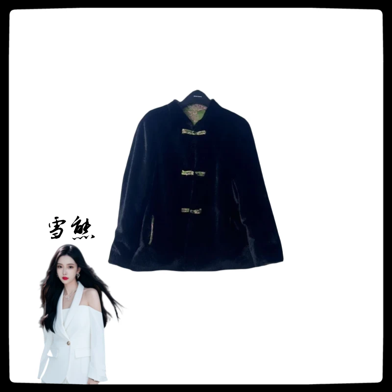 1226女装轻奢外套秋冬DZG