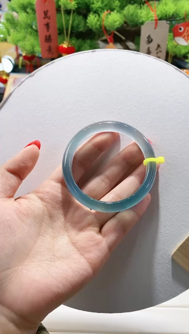 【闪购商品】玛瑙/玉髓手镯未镶嵌116-54.9