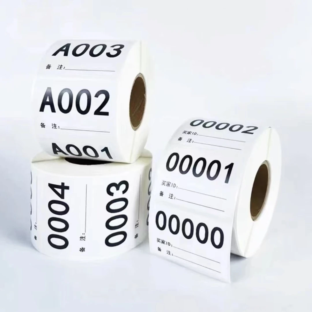 （棉柔巾）4号礼品贴纸杂货