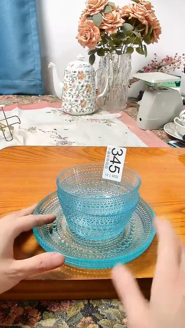 瓷片用****?小淼海外陶瓷工艺品