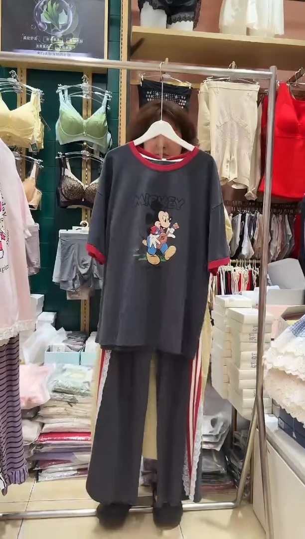 棉欢欢家均码100-160斤