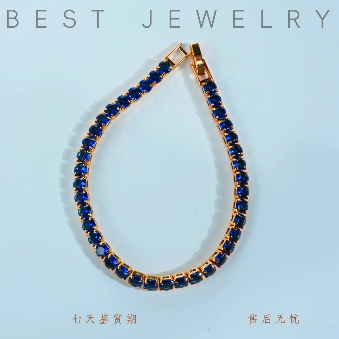 蓝手链——————高货