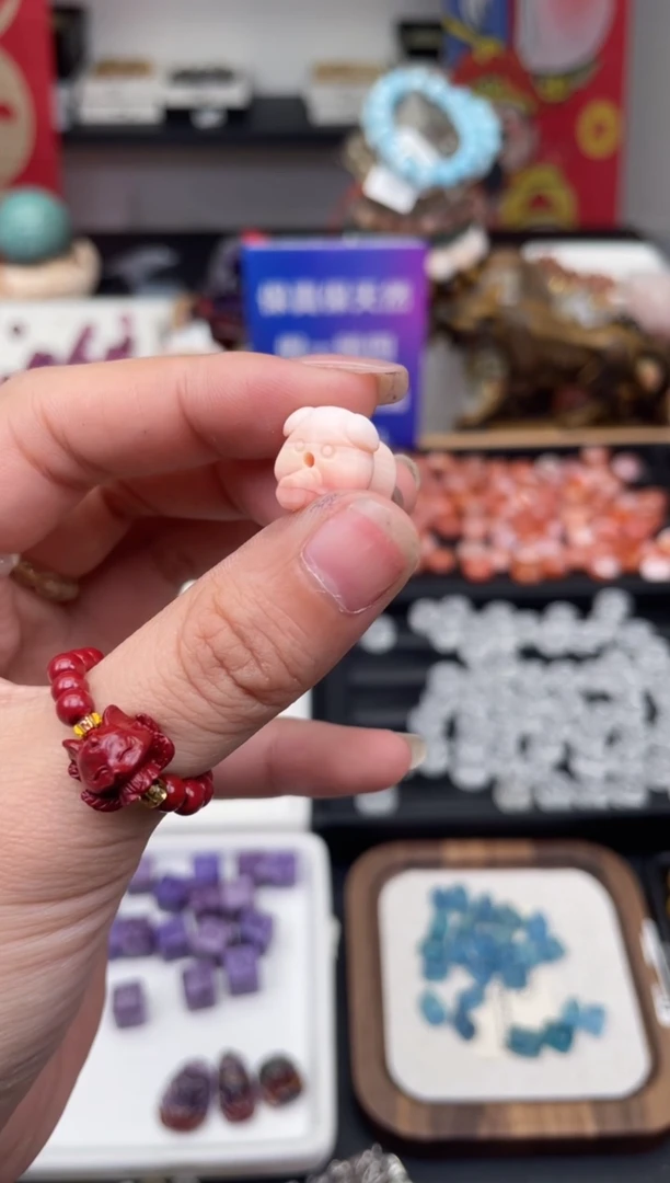 【闪购商品】贝壳1未镶嵌18a多样性发其一/1.22/1个