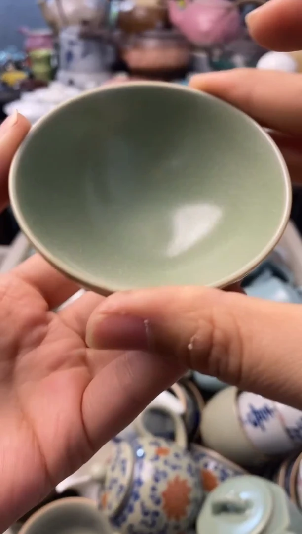 高端 茶壶 茶杯 茶具 轻轻微瑕