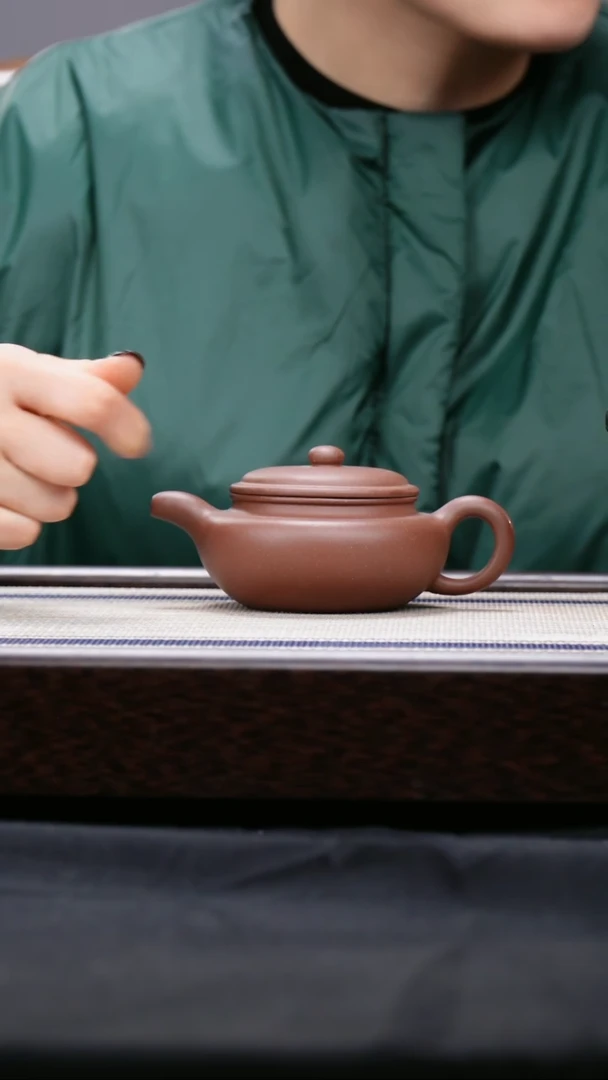【闪购商品】紫砂茶壶原矿紫泥