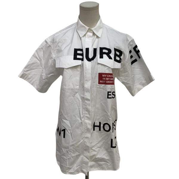 妃鱼/博柏利/棉/衬衫/95新/凡1019