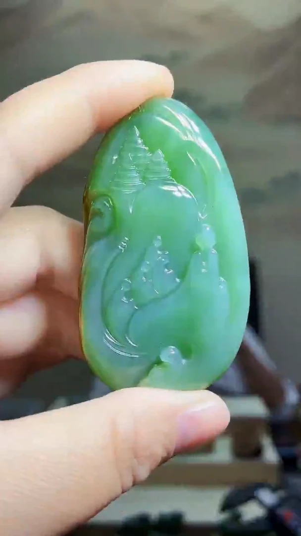 未镶嵌和田玉珠宝奇石1